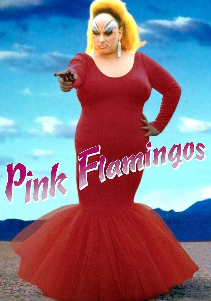 Pink Flamingos movie watch streaming online